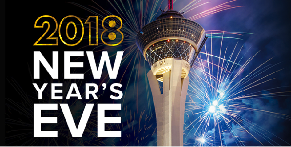 Las Vegas New Years Eve 2017