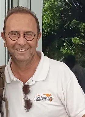 Stephan Cygler, Founder and CEO of Get Americas