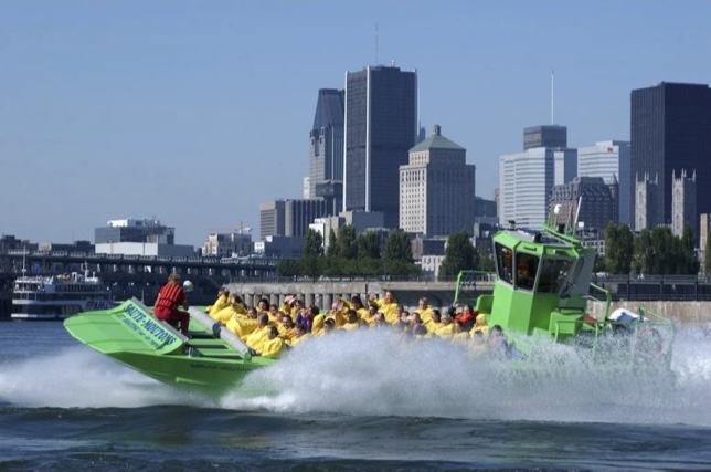 Montreal destination experience