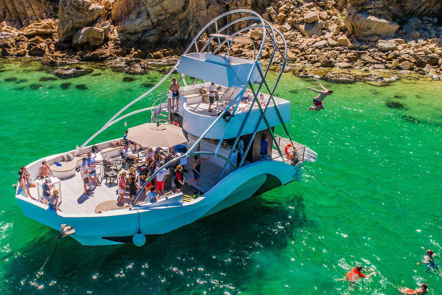Cabo San Lucas destination experience