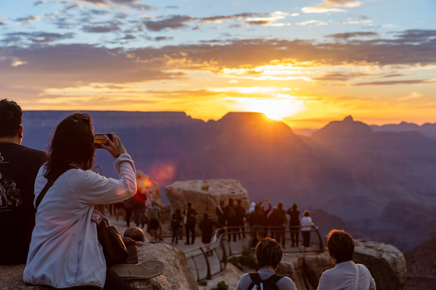 Grand Canyon, the West & Las Vegas
