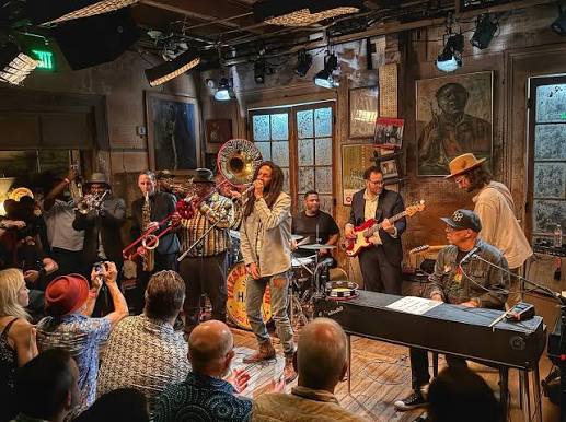 Music Cities of the South