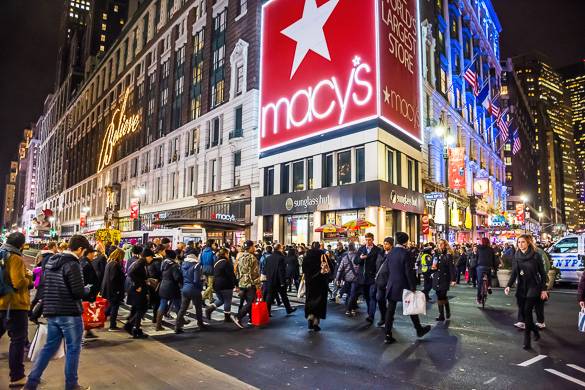 Black Friday & Seasonal Show Groups