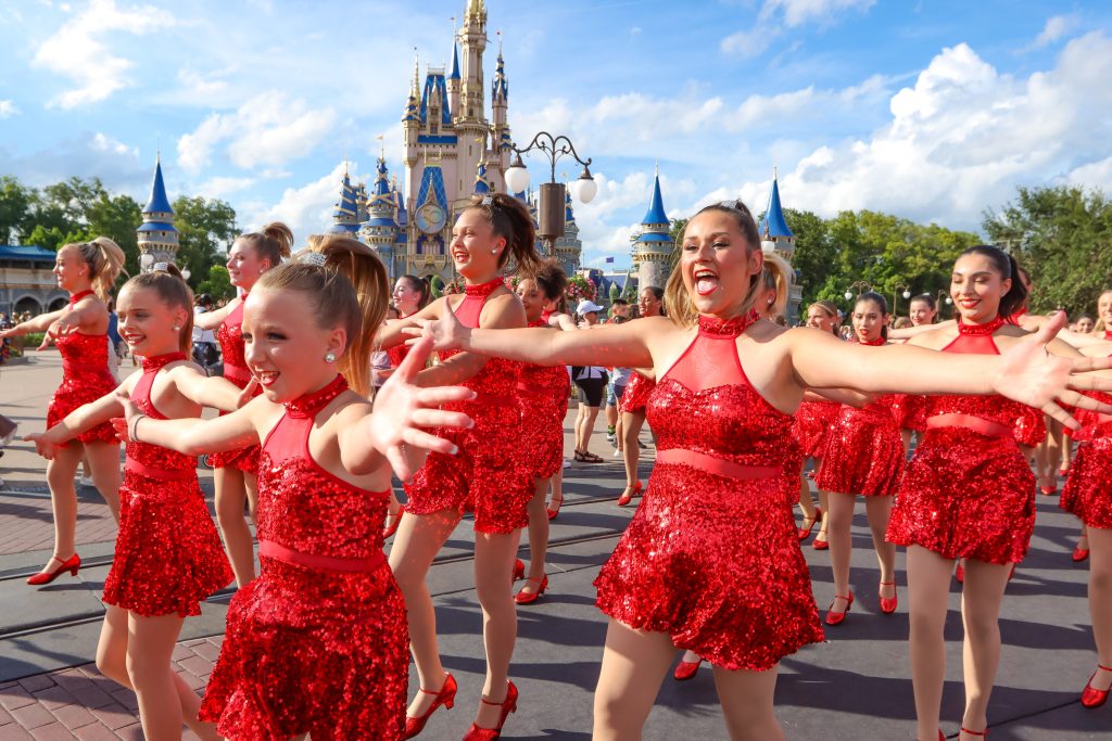 Design Your Orlando Disney Sports & Performing Arts Week