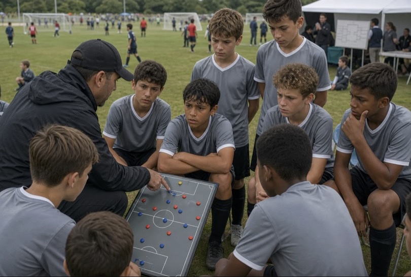 Club & Academy Training Camps