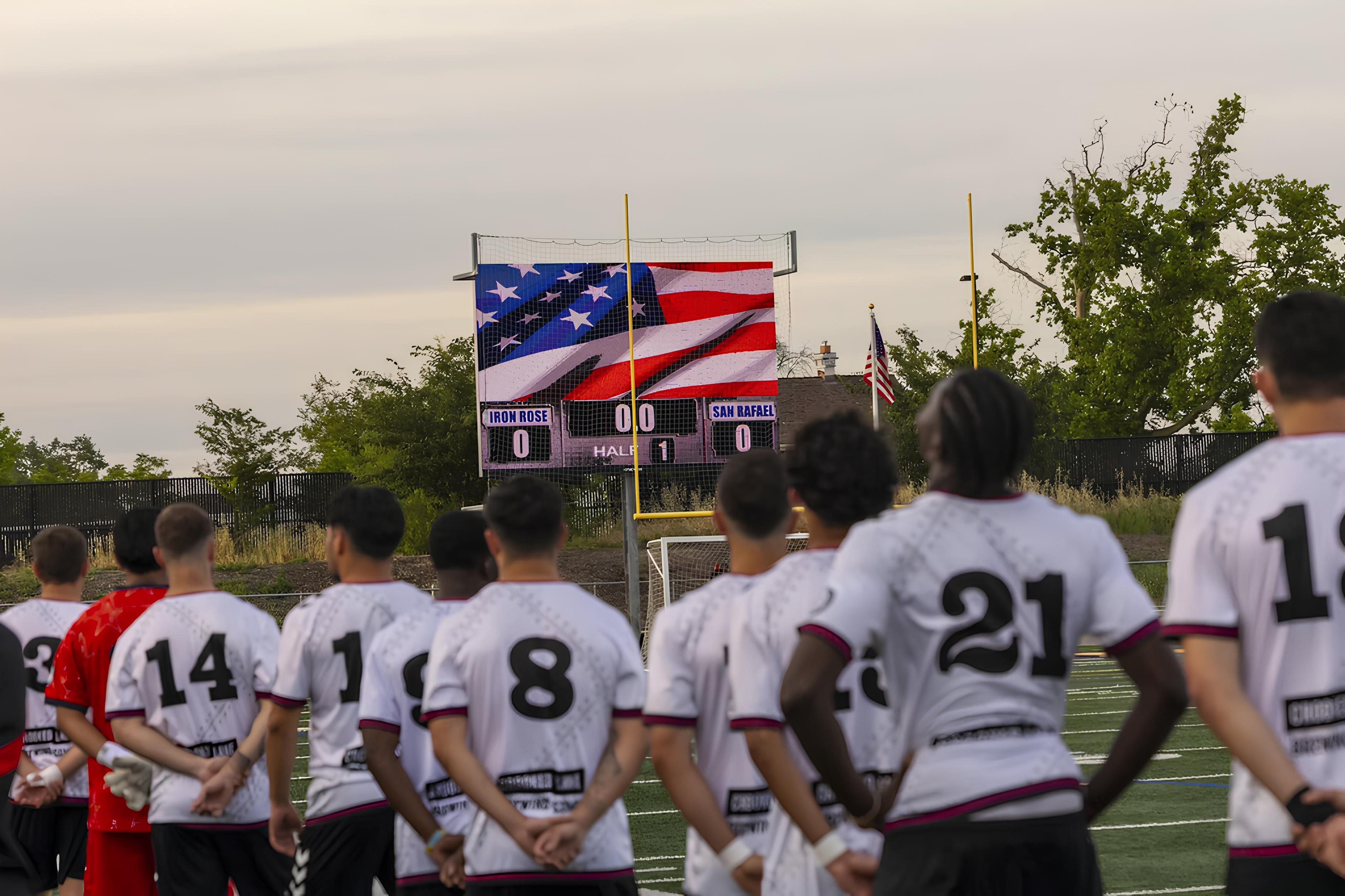 Sport and performance group travel across the USA