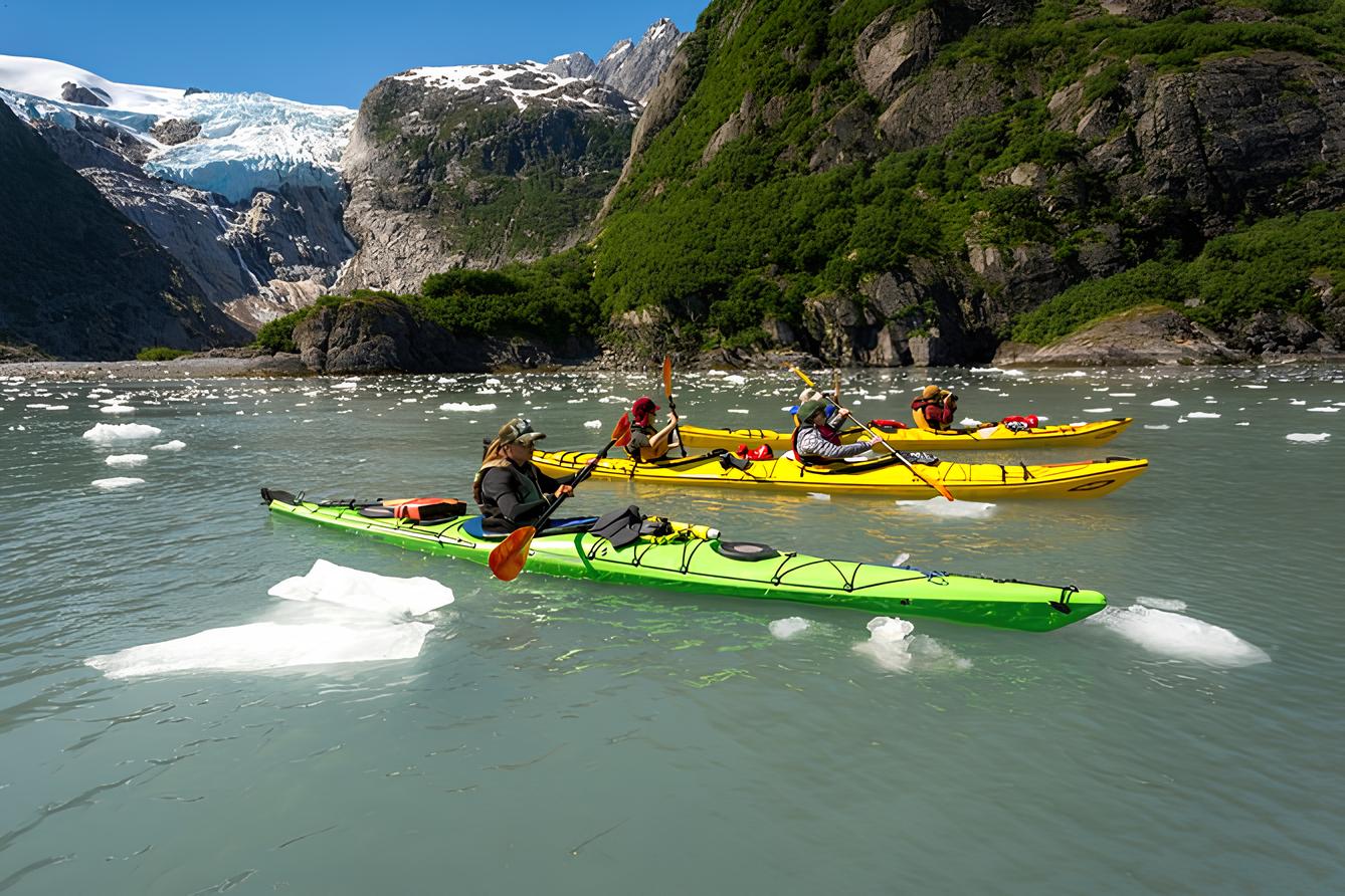 From The Kenai Fjords To Denali: Wild Alaska Up Close