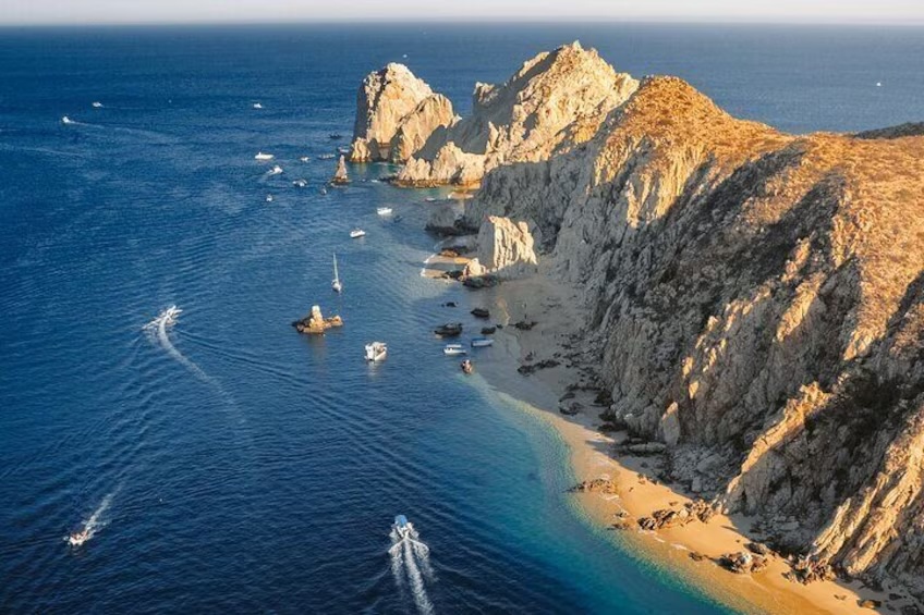 Diving Into The World's Aquarium: Baja California