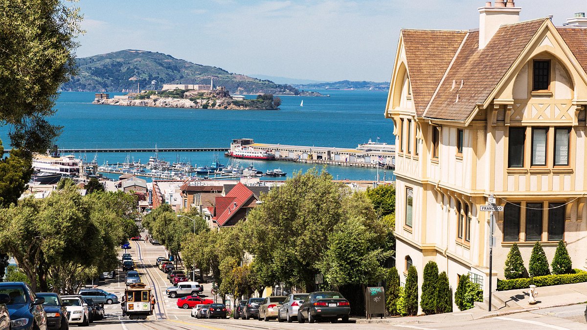 From Alcatraz To Apple's Garage: A Week In San Francisco