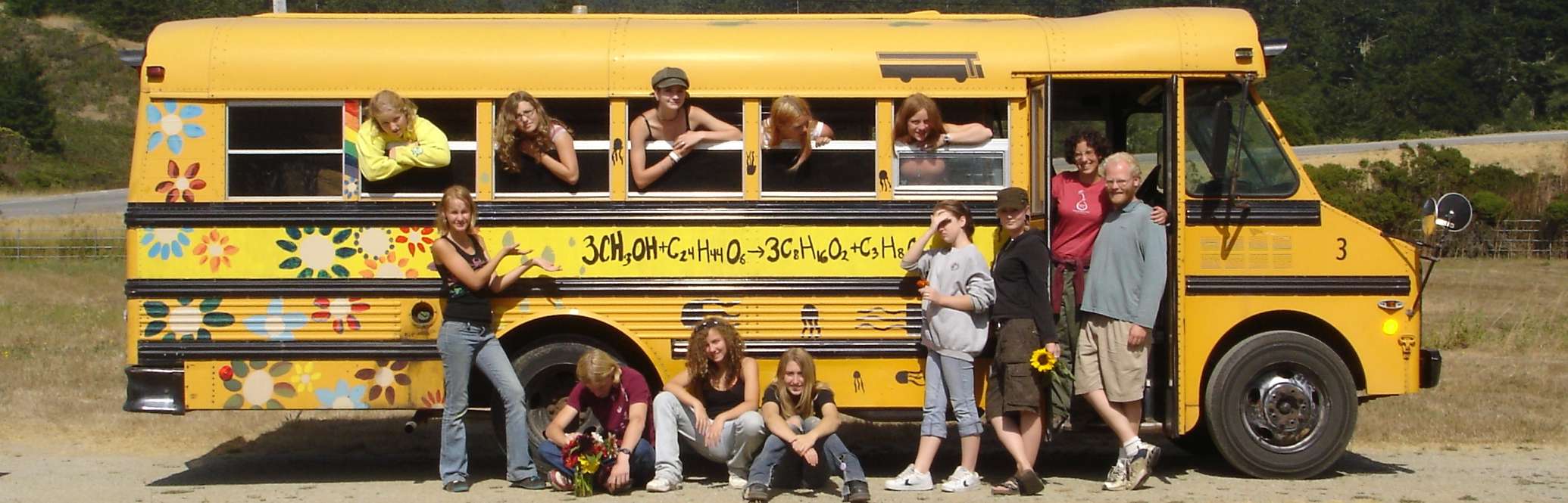 Student group tours and school trips across the USA