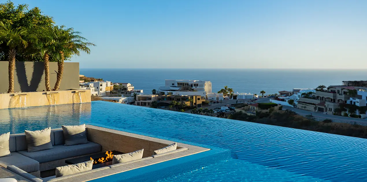 Cabo San Lucas — A Private Villa With Its Own Kitchen Team And Wine Cellar