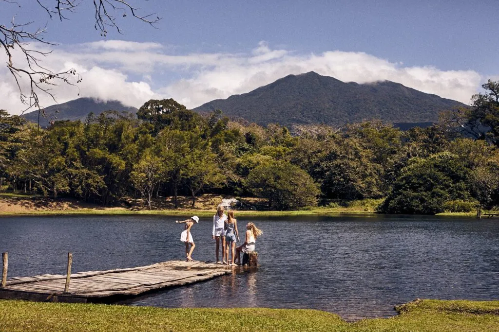 Costa Rica — A Private Estate Between Two Volcanoes, Yours Alone For The Stay