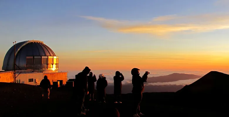 Hawaii — A Private View Through The Telescopes Atop Mauna Kea