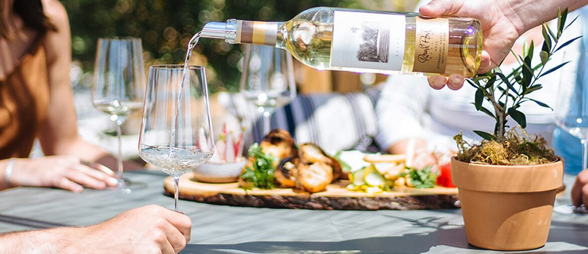 Napa Valley — A Vintage Poured Straight From The Barrel By The Winemaker