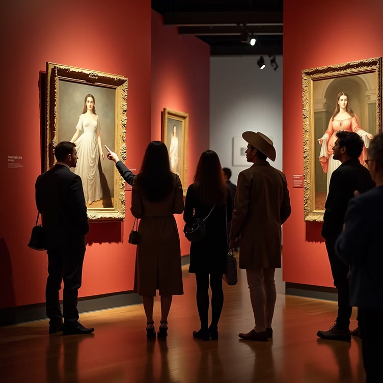 New York — Private Access To Museums And Galleries, Some Open Only For Your Client