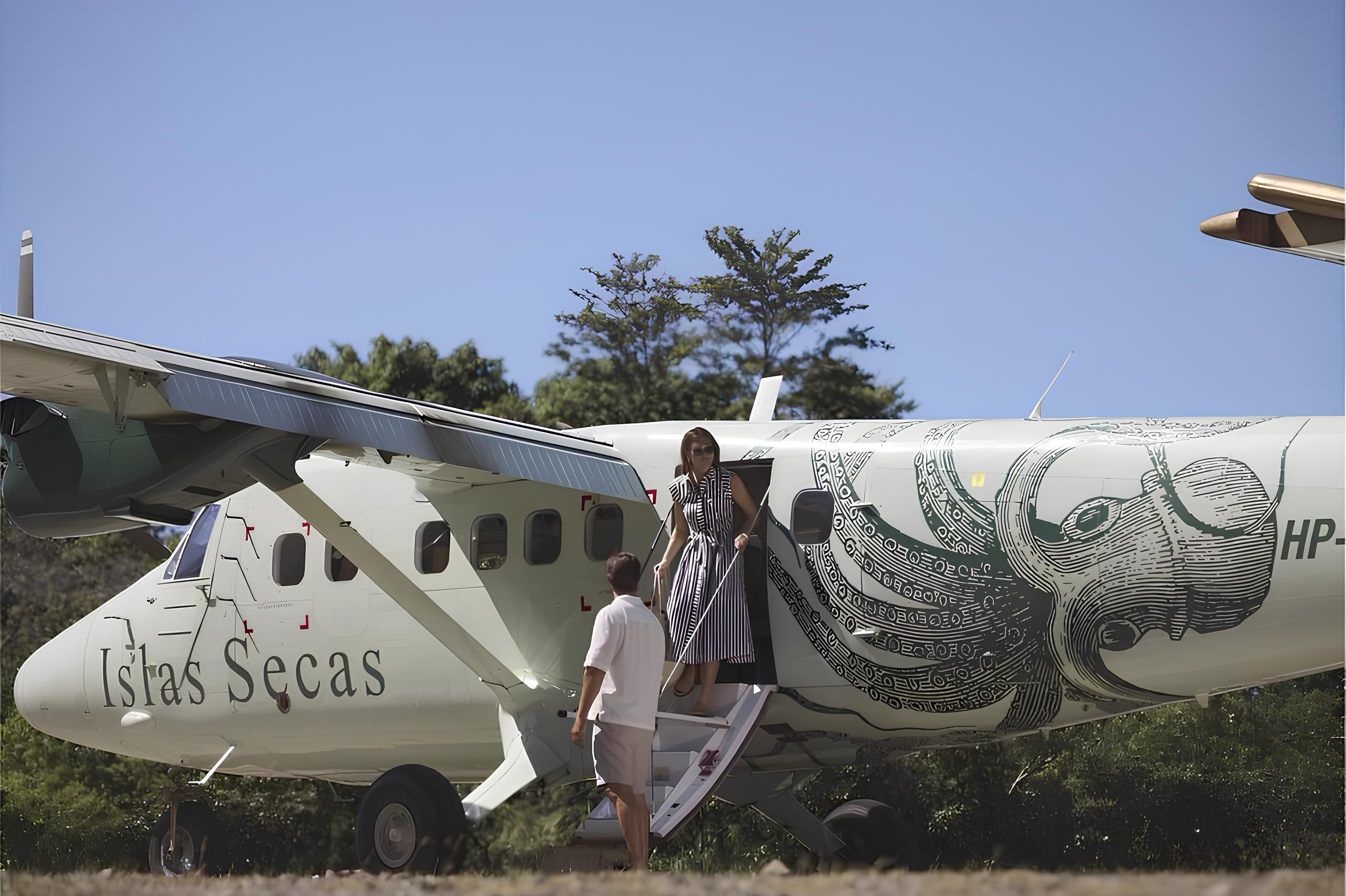 Private aviation luxury travel