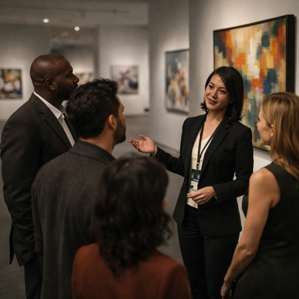 Art, Culture & Exclusive Access