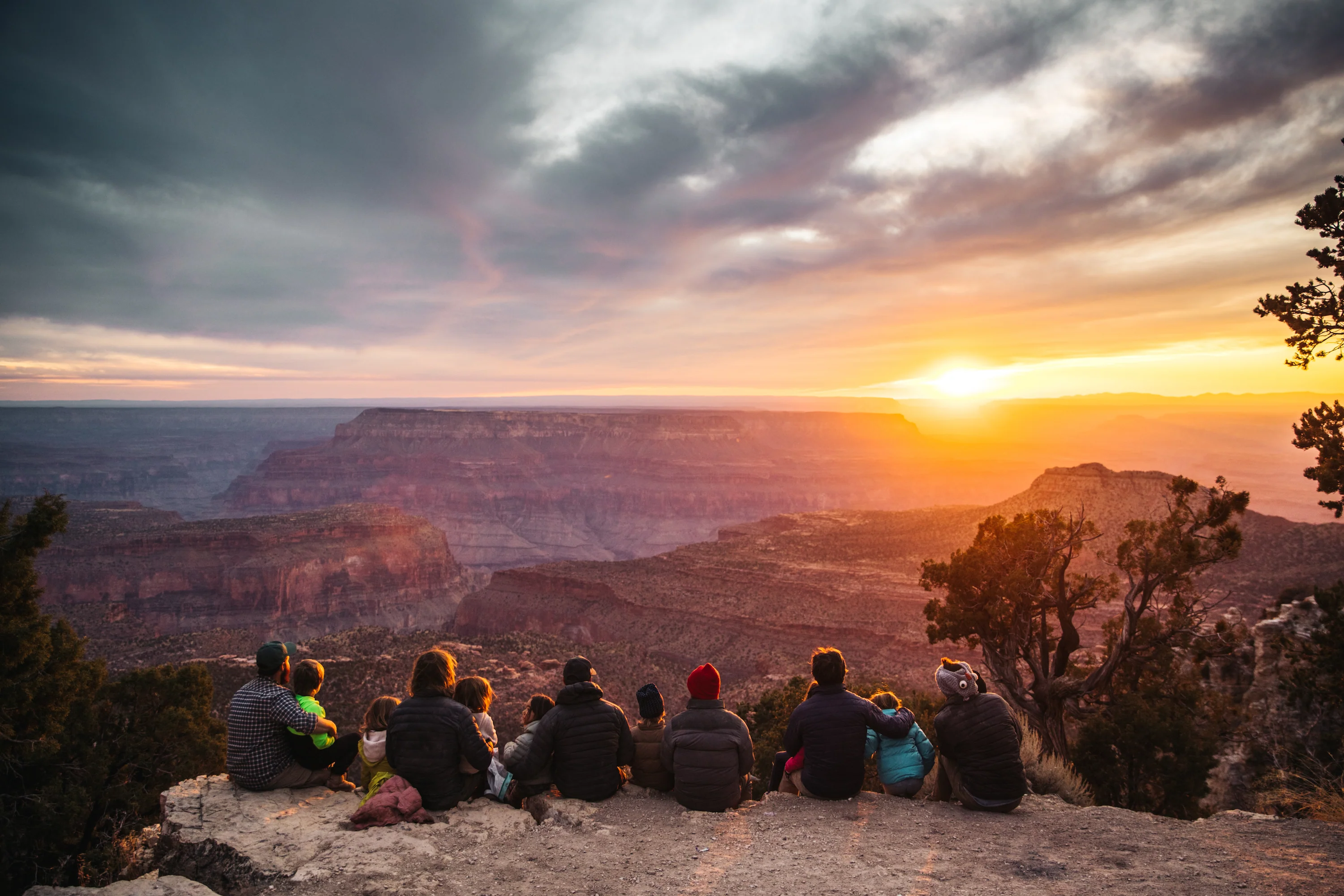 Family & Multigenerational Journeys