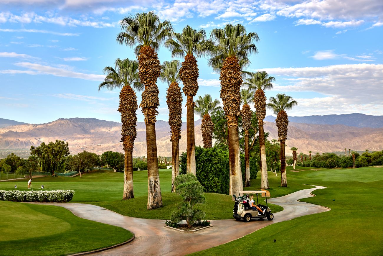 Golf & VIP Sporting Moments