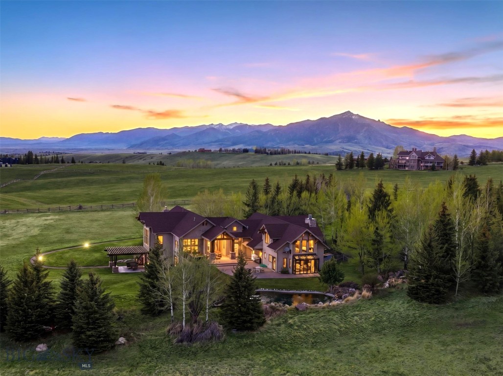 Ranch & Big Sky Country