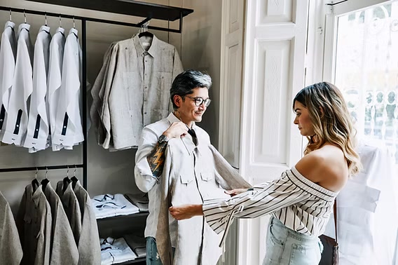 Shopping & Personal Style