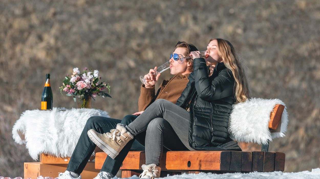 Winter & Alpine Luxury