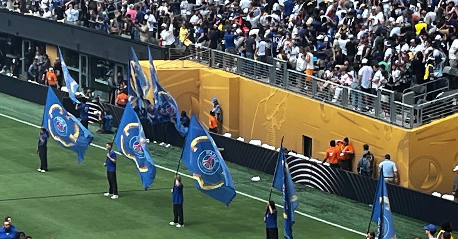 Club World Cup 2025 Get Americas operation