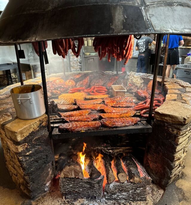 Texas BBQ & Food Scene
