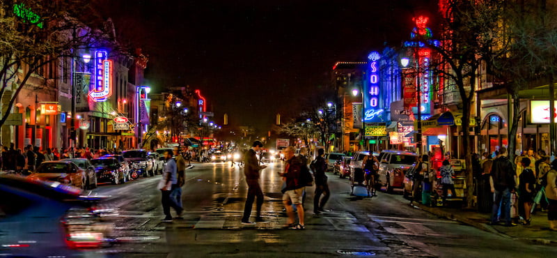 Live Music Capital