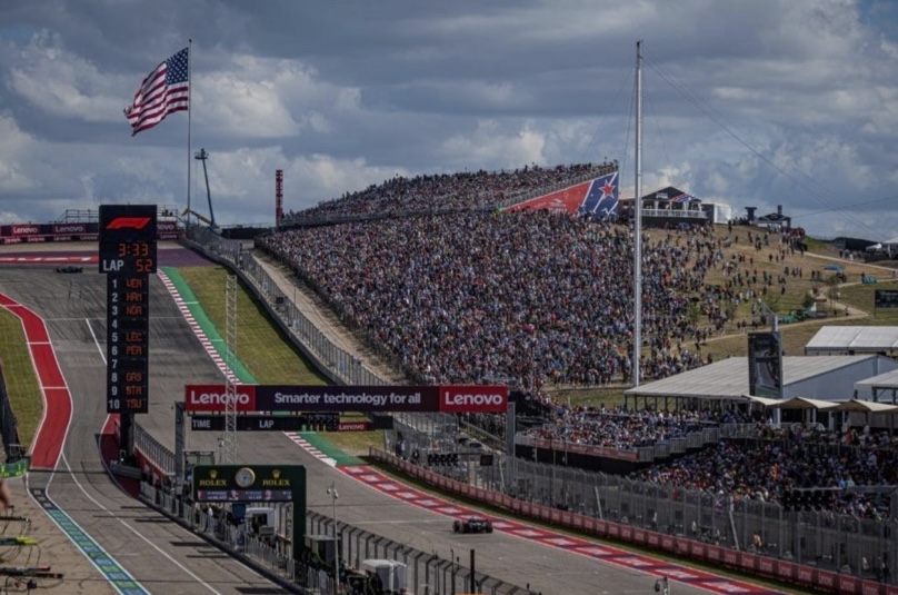 Austin Circuit Collection