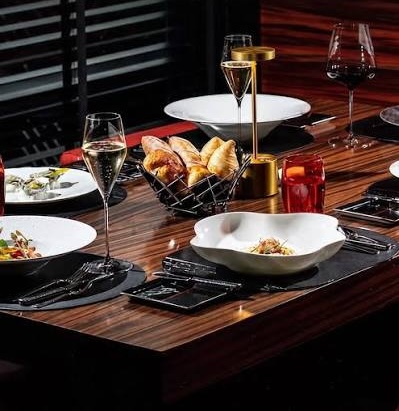International Dining
