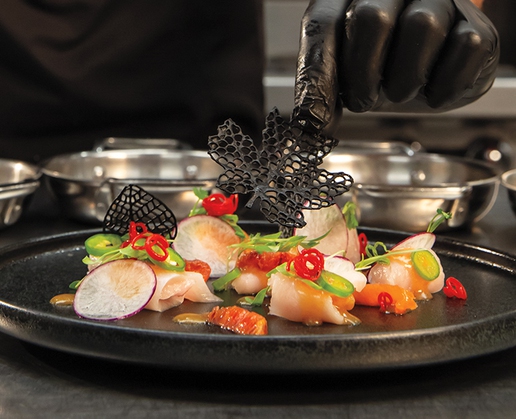 Exceptional Dining