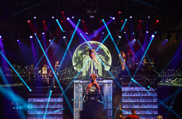 World-Class Entertainment