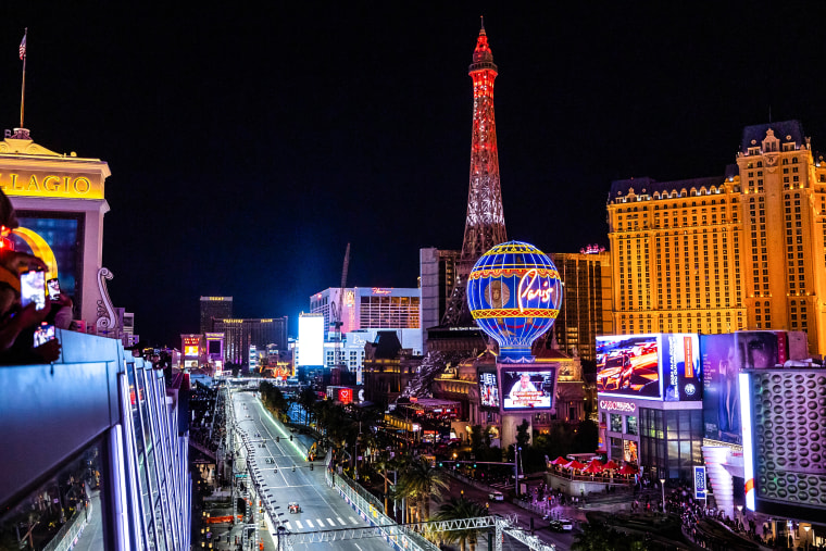 Las Vegas Circuit Collection