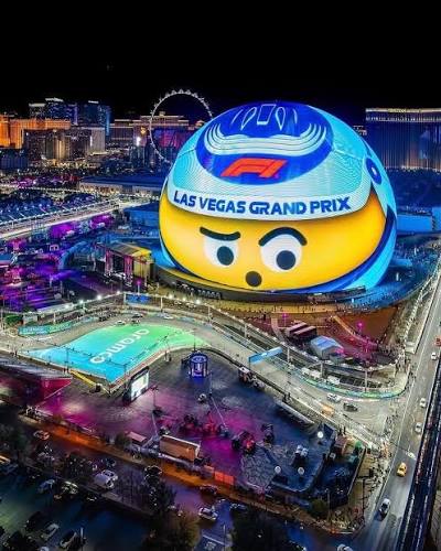 Race Week Exclusives