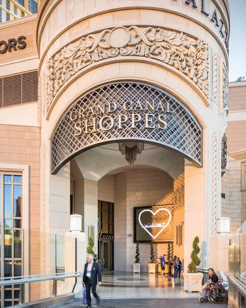 Luxury Shopping