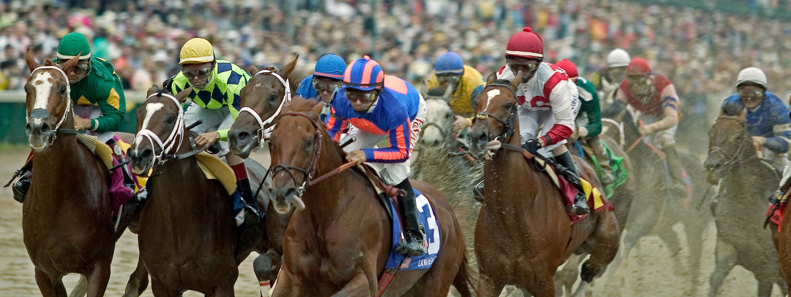 Kentucky Derby at Churchill Downs