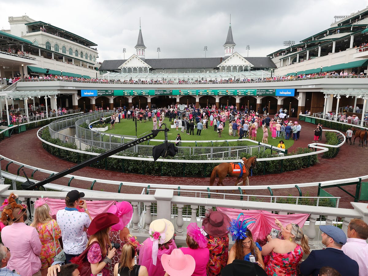 Derby Week in Louisville