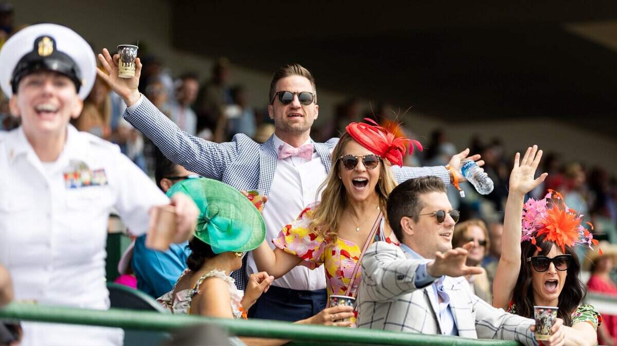 Millionaires Row VIP Experience
