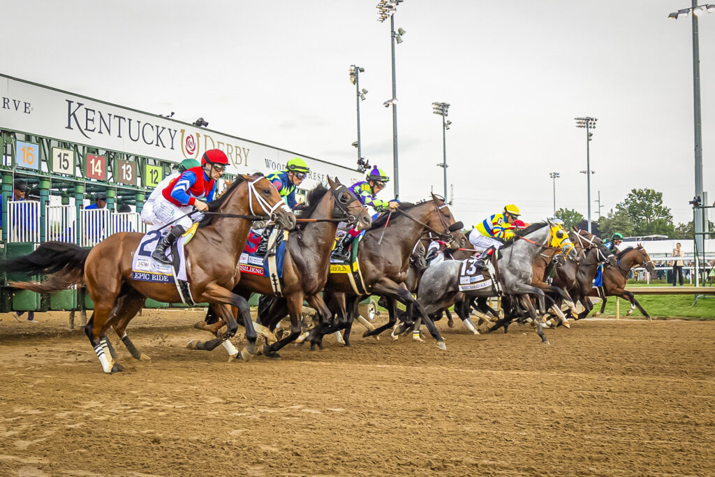Twin Spires Signature Weekend