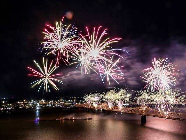 Thunder Over Louisville