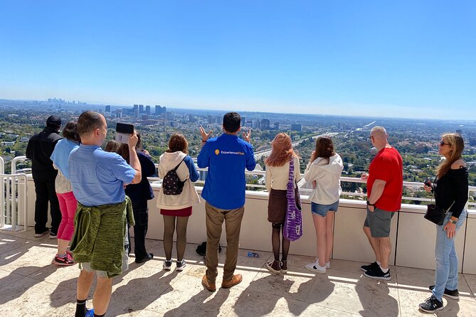Los Angeles City Tour