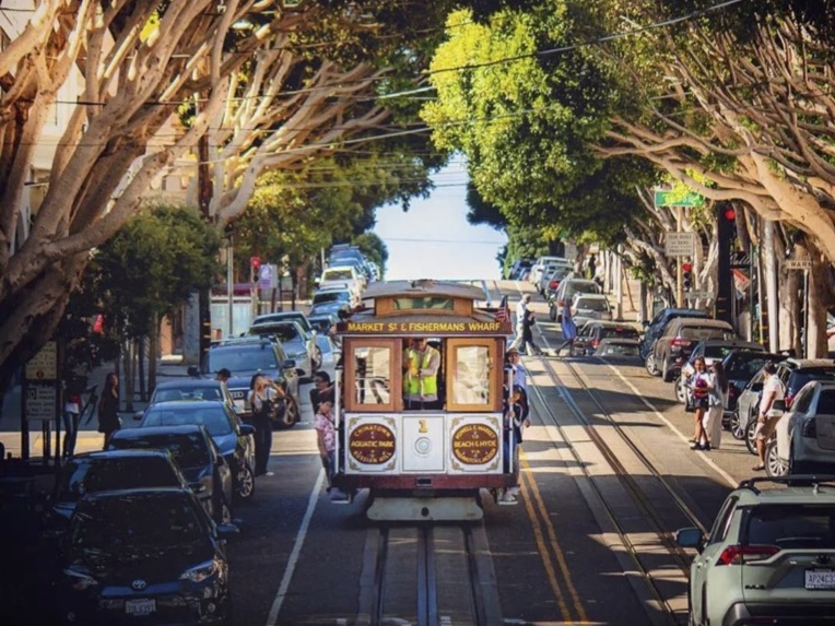 San Francisco Extension