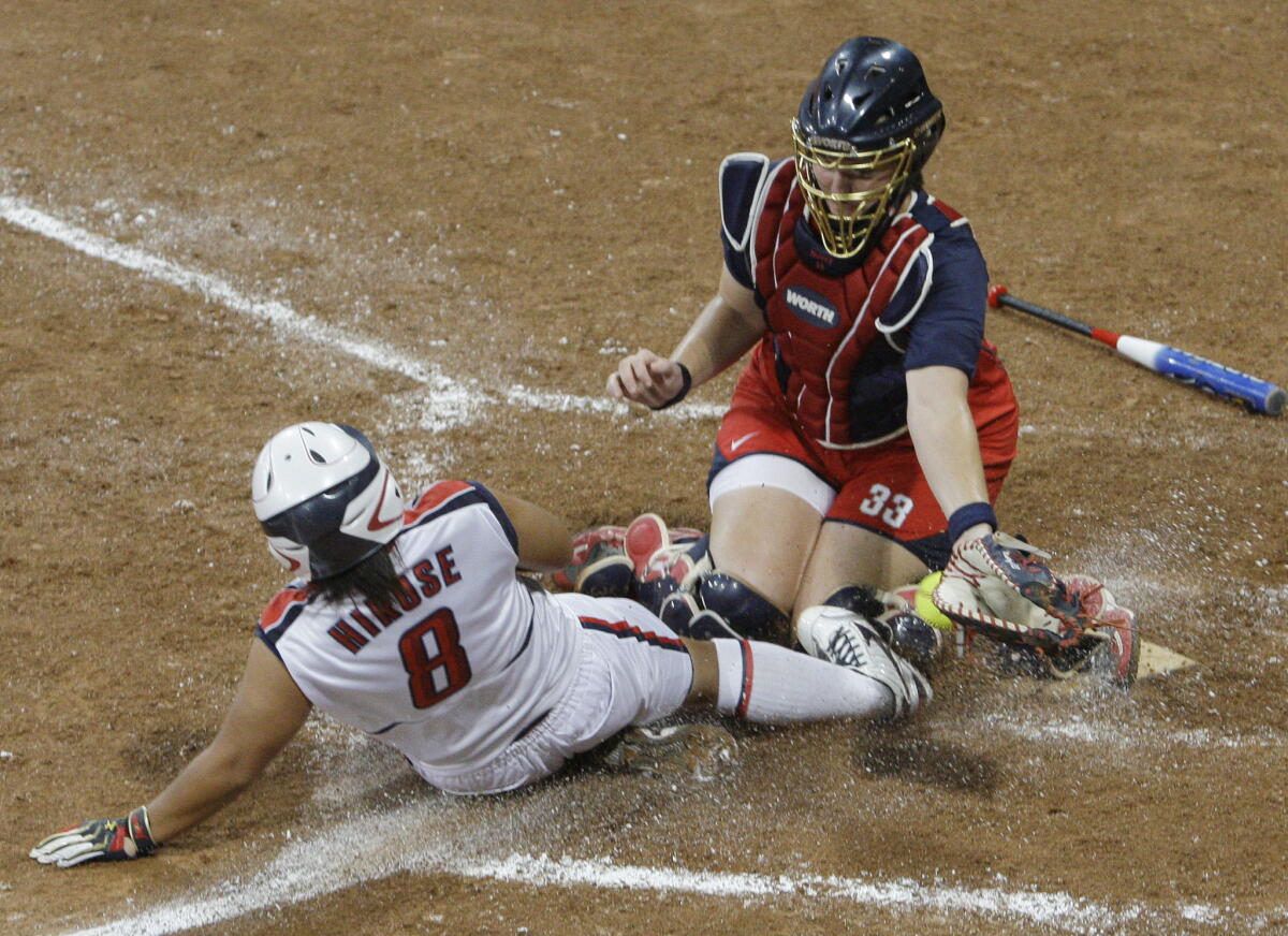 Baseball & Softball Return