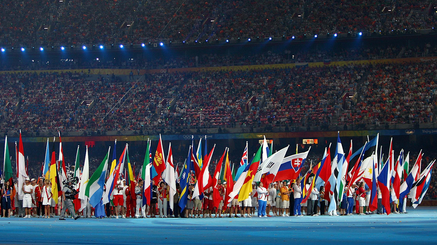 Los Angeles 2028 Olympic and Paralympic travel
