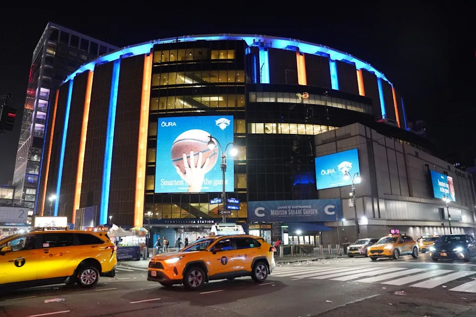 NBA Christmas Weekend: New York