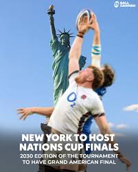 Rugby & Road Trip Getaway