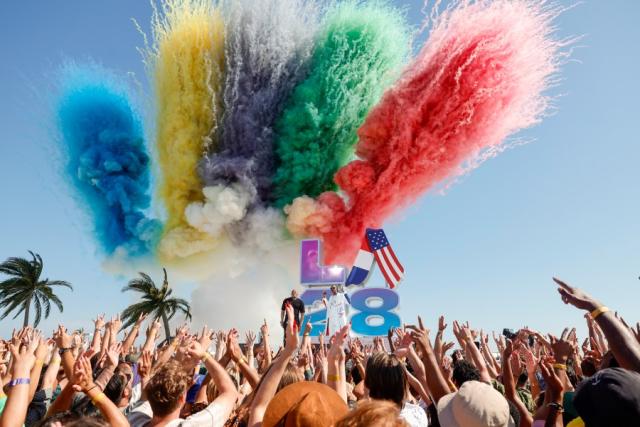 LA 2028 Olympic & Paralympic Games
