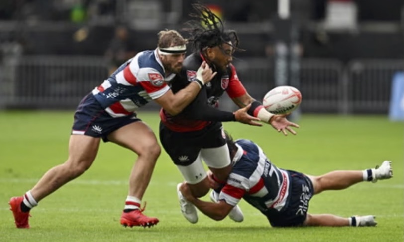 Rugby World Cup 2031 — USA