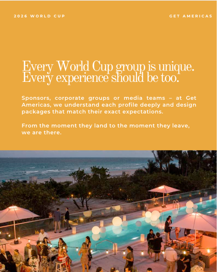 Get Americas sport travel experience 9
